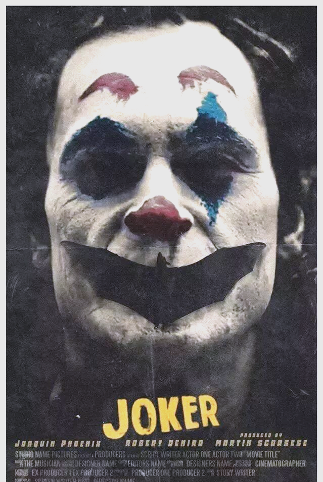 《小丑2019》:从边缘小人物到疯狂逆袭的黑色之旅