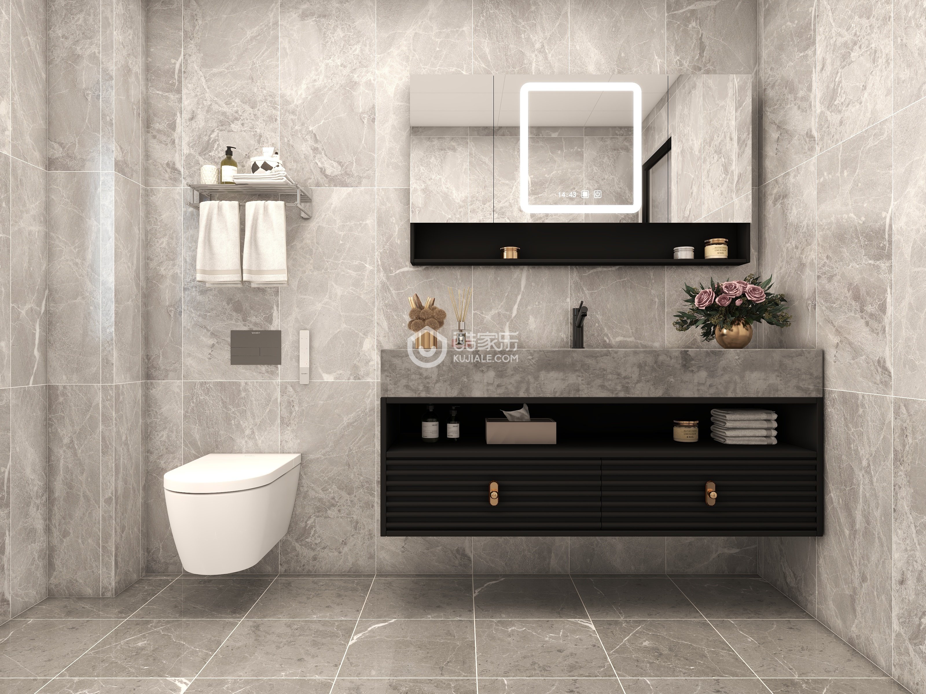 泾河首府-优秀设计