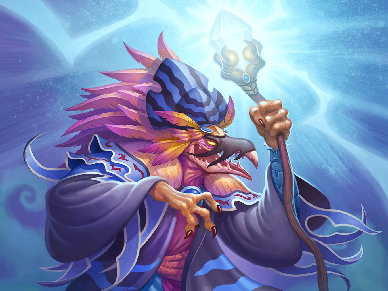 炉石传说:牧师三费神卡黑暗预兆,70个两费随从,发现哪个最强?