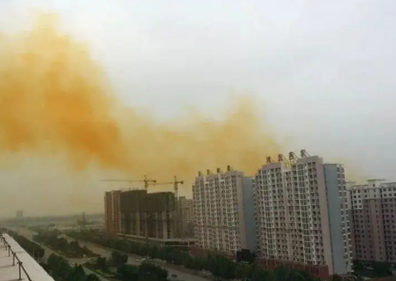 硝酸黄烟的处理方法汇总