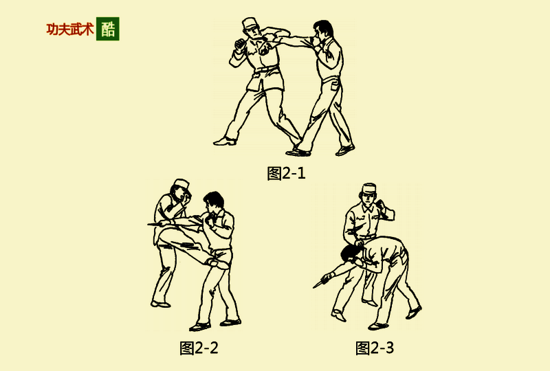 格斗防守反击视频教学(格斗防守反击视频教学全集)