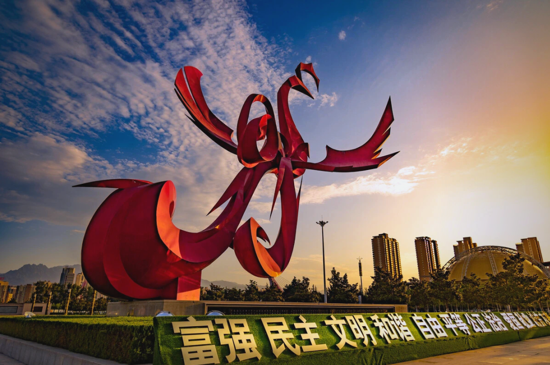 冬日追光计划:宝鸡的日出与夕阳美景全攻略