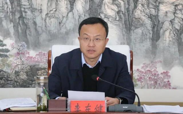 邯郸鸡泽:李东健主持召开县委全面依法治县委员会第三次会议