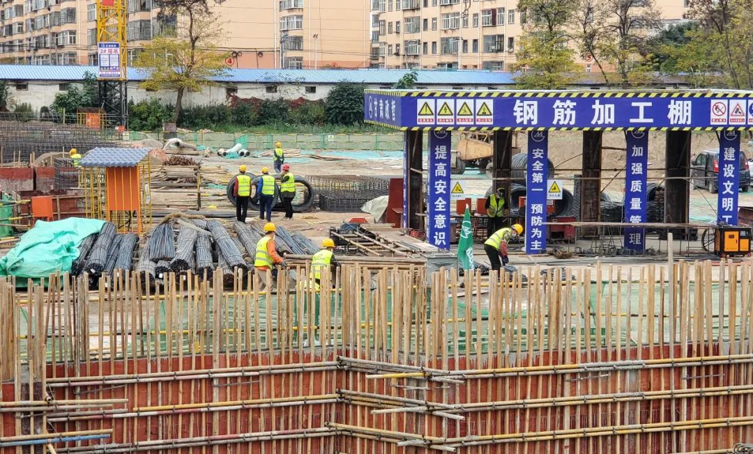 天水市育生中学扩建计划明年底完成