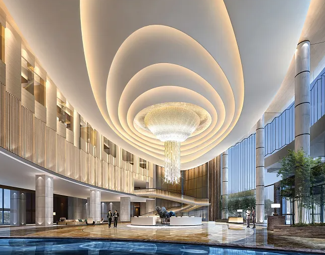 泰格方舟告诉您智能酒店为您打开全新的住宿境界