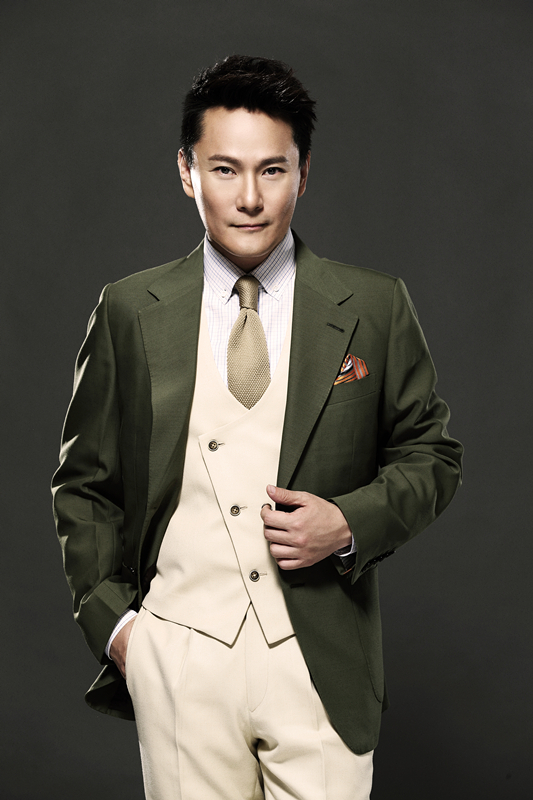 张信哲被称为"过气歌手"撒贝宁及时救场,情商太高了