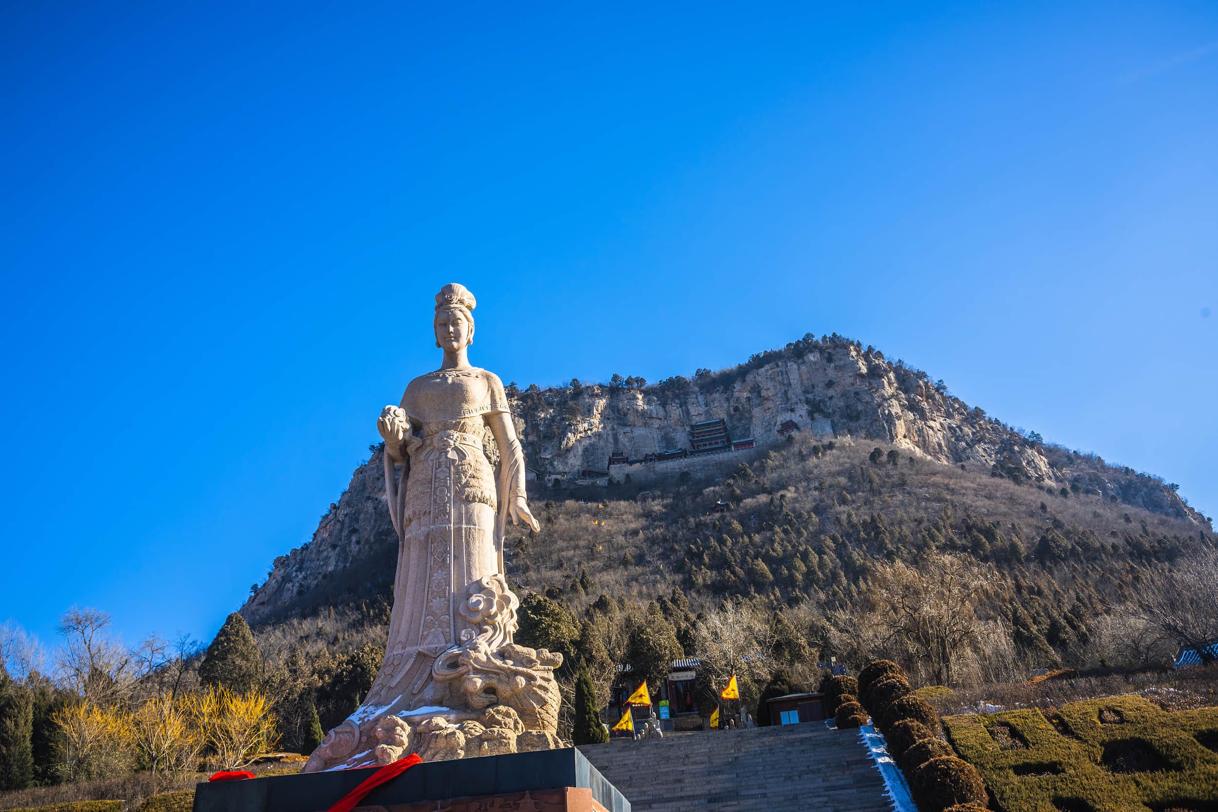 邯郸标志性建筑物图片