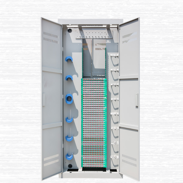 432芯光纤配线架