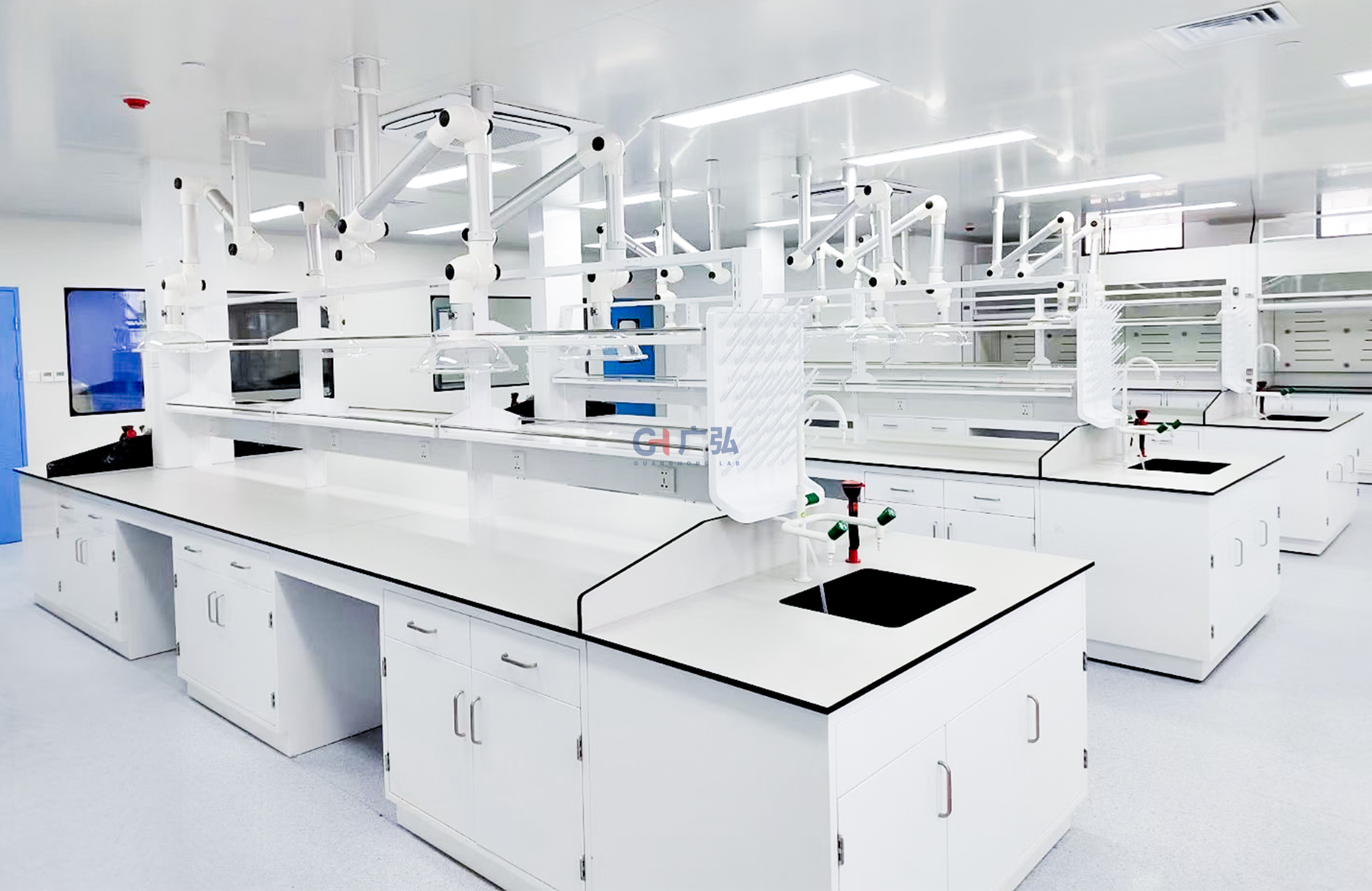 实验台 广州广弘实验室设备有限公司