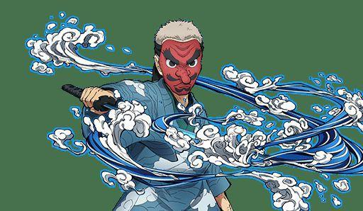 鬼灭之刃:培育师鳞泷左近次育人无数,是炭治郎的授业恩师