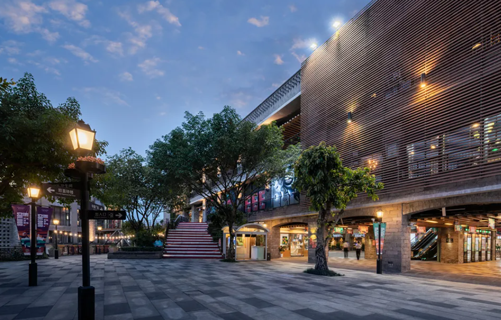 茑屋书店入渝,"重庆代官山"再迎发展