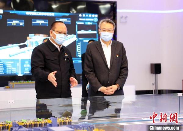 周炼:科技创新赋能 中国企业加速"走出去"