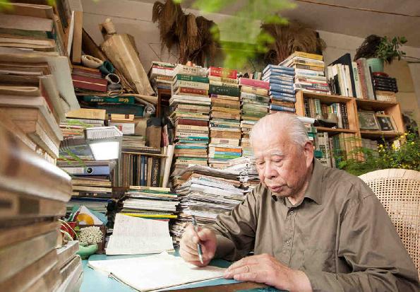 金沙人:"大朋友"许少飞