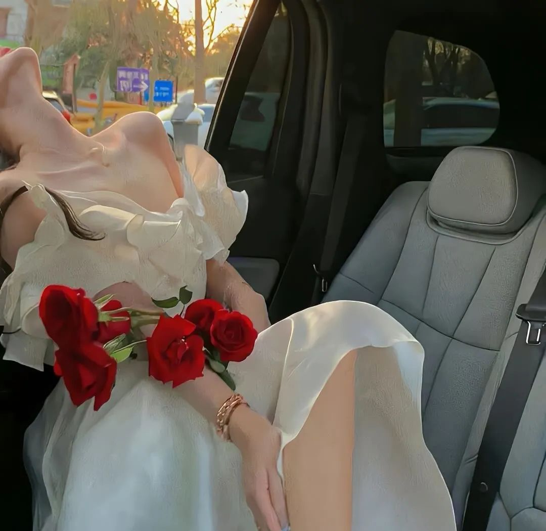 女生微信头像精选:温柔干净,2024年新款