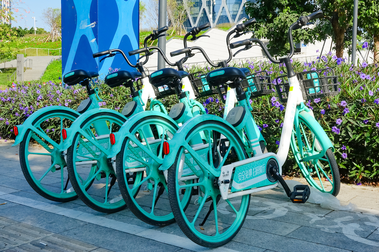 寻求5亿美金融资,青桔单车能否如愿?