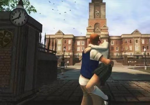 侠盗猎车热咖啡事件,带你回味这杯差点让r星破产的"热咖啡"