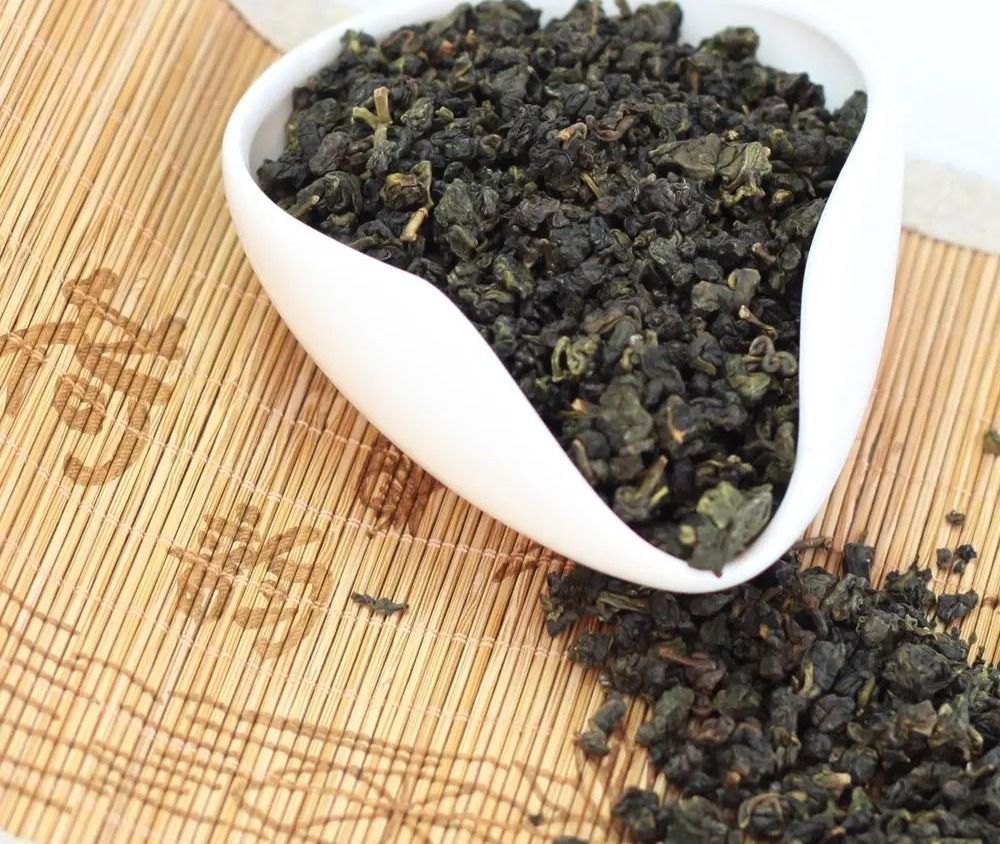 茶文化之中国十大名茶台湾冻顶乌龙茶