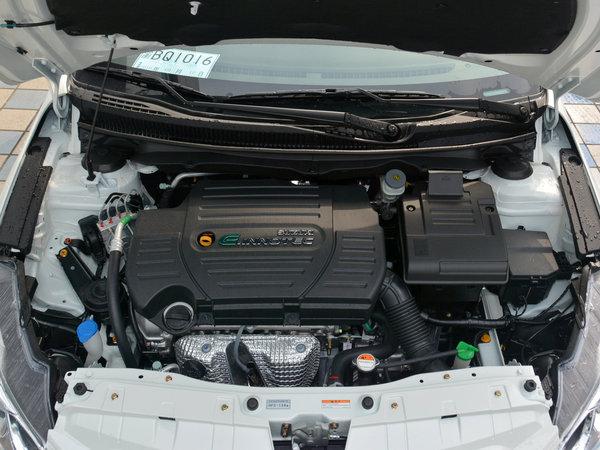 这款车型配备的是m系列发动机中的m15a型号,它是日本铃木发动机技术的