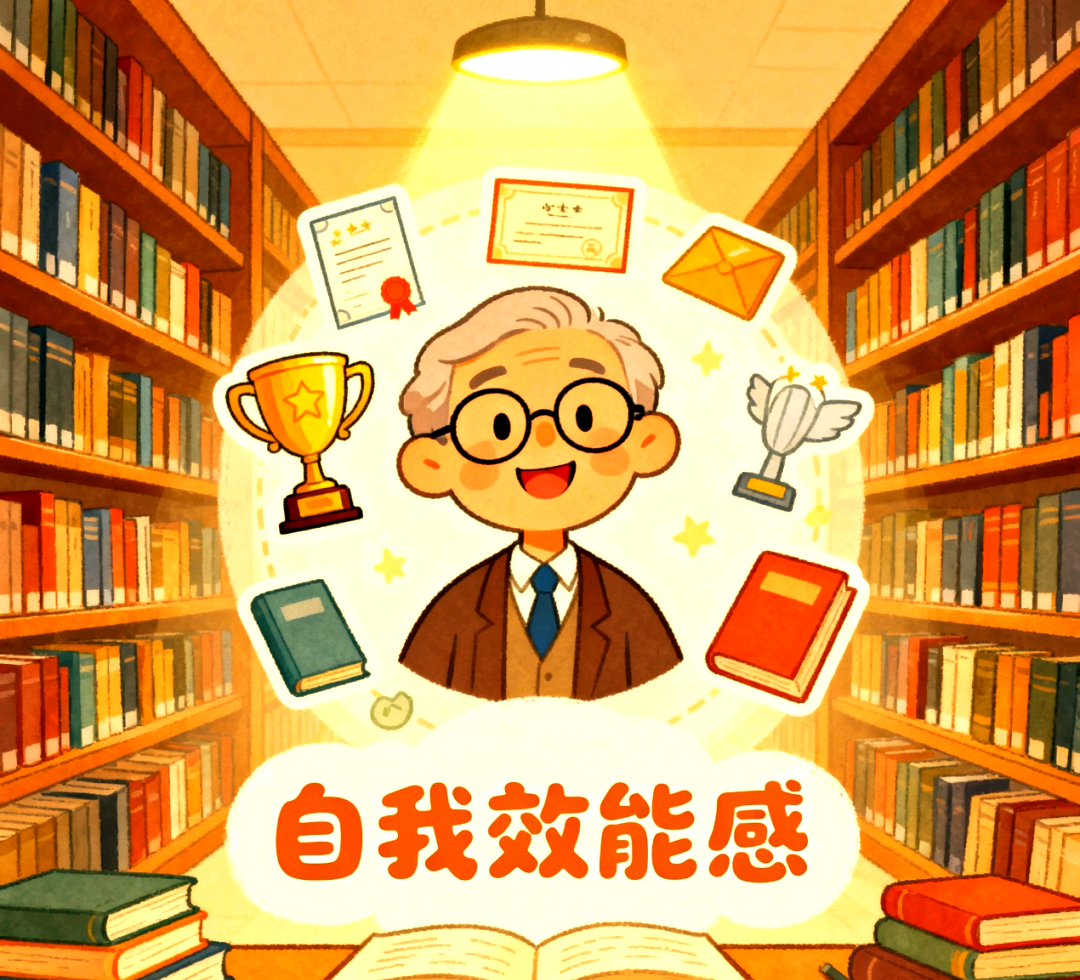 自我效能感在个人成长与突破中的关键作用