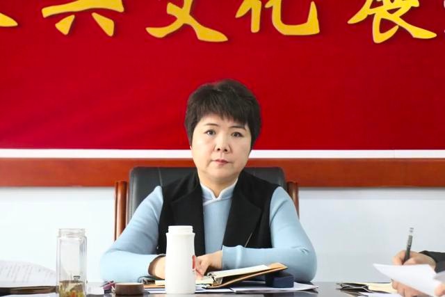 肥乡区领导苏宏艳主持召开新时代文明实践工作调度会议