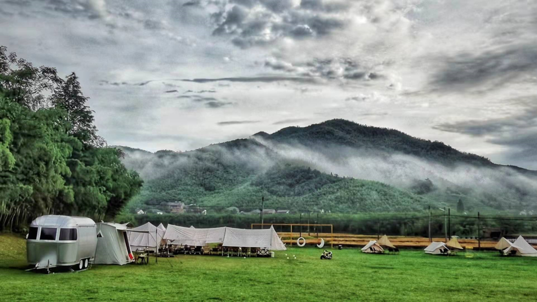 浙江人都想来德清这些地方藏不住啦