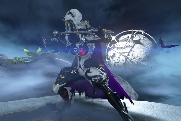 星际战甲幻纹怎么装备