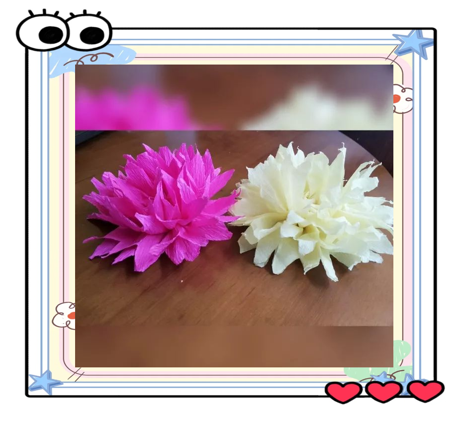 清明节手工花制作教程,缅怀先烈与传承使命的独特方式