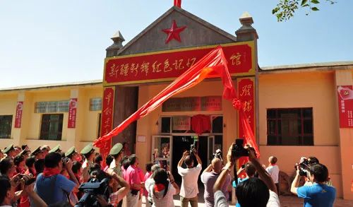建党百年红色旅游百条精品线路含新疆三条,昌吉州1红色景点入选