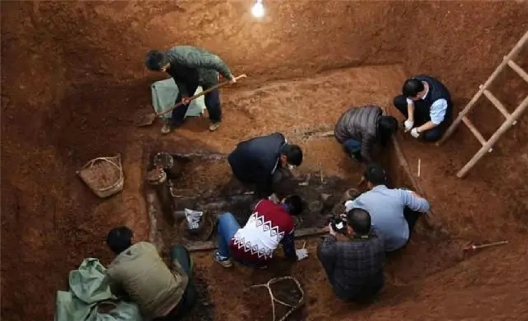 杨玉环陵墓出土后,专家打开棺椁一看,千年前的"传言"或被证实