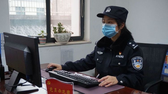 连云港市看守所女子管教大队用心用情织就"法治之网"