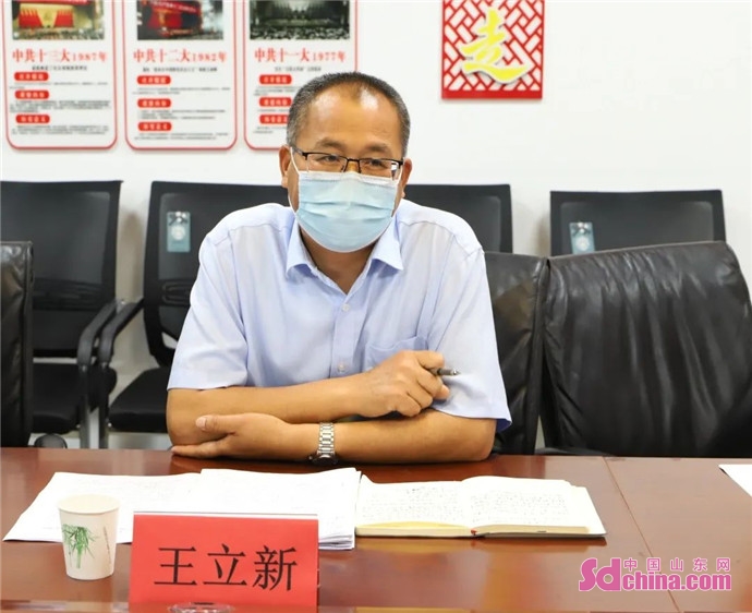 成武县"喜迎二十大 习语润心田"活动汶上学区启动会议在汶上集镇中心