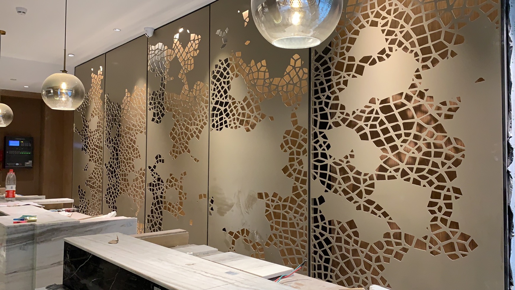 氟碳铝单板在工程规格尺寸介绍