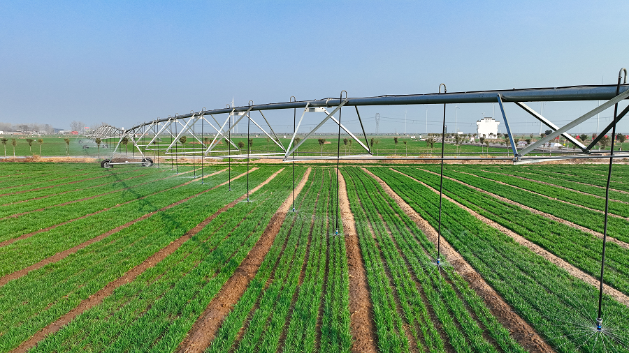 5g农田的智慧密码