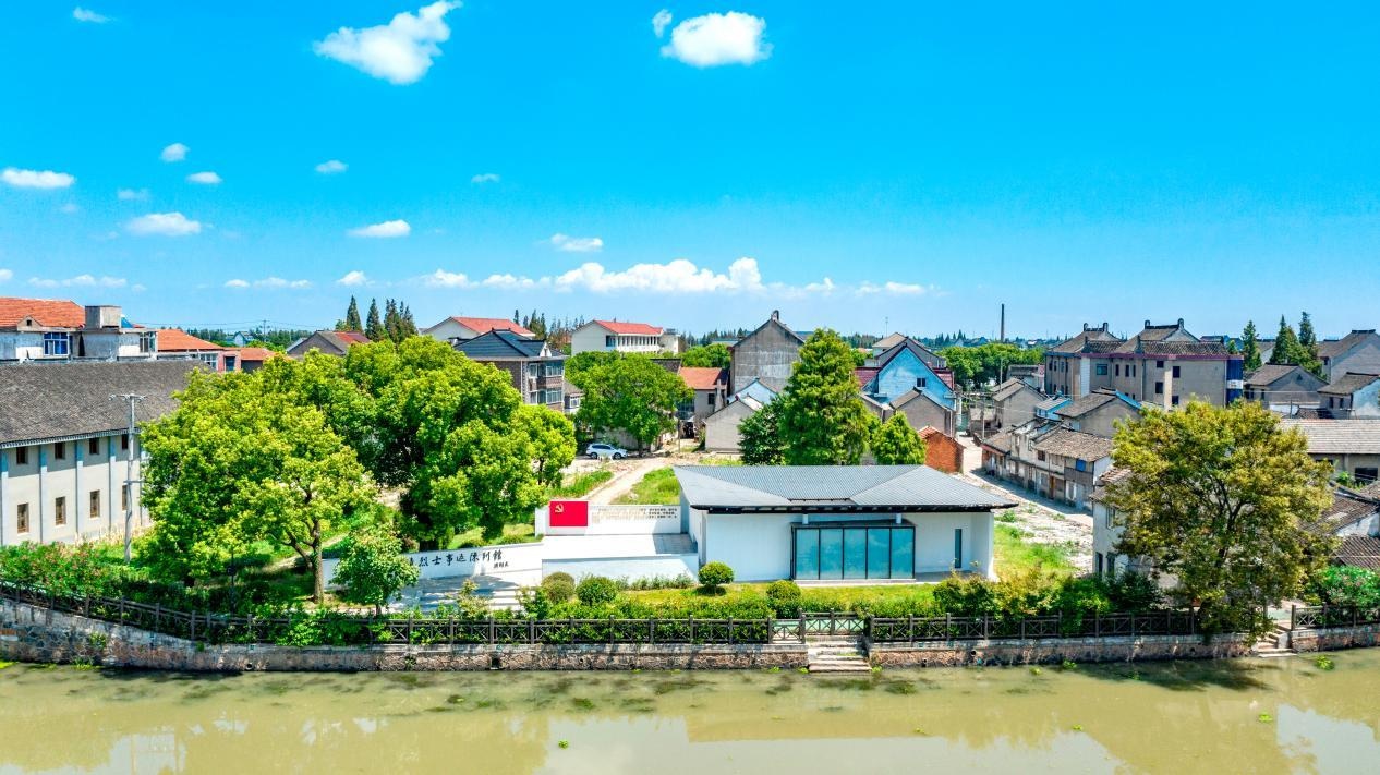 平湖新仓镇:"美丽园区""美丽企业"同步发力 促美丽城镇"五美"全域推进