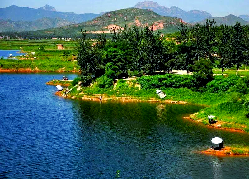 石家庄周边游:五大水库风光尽揽