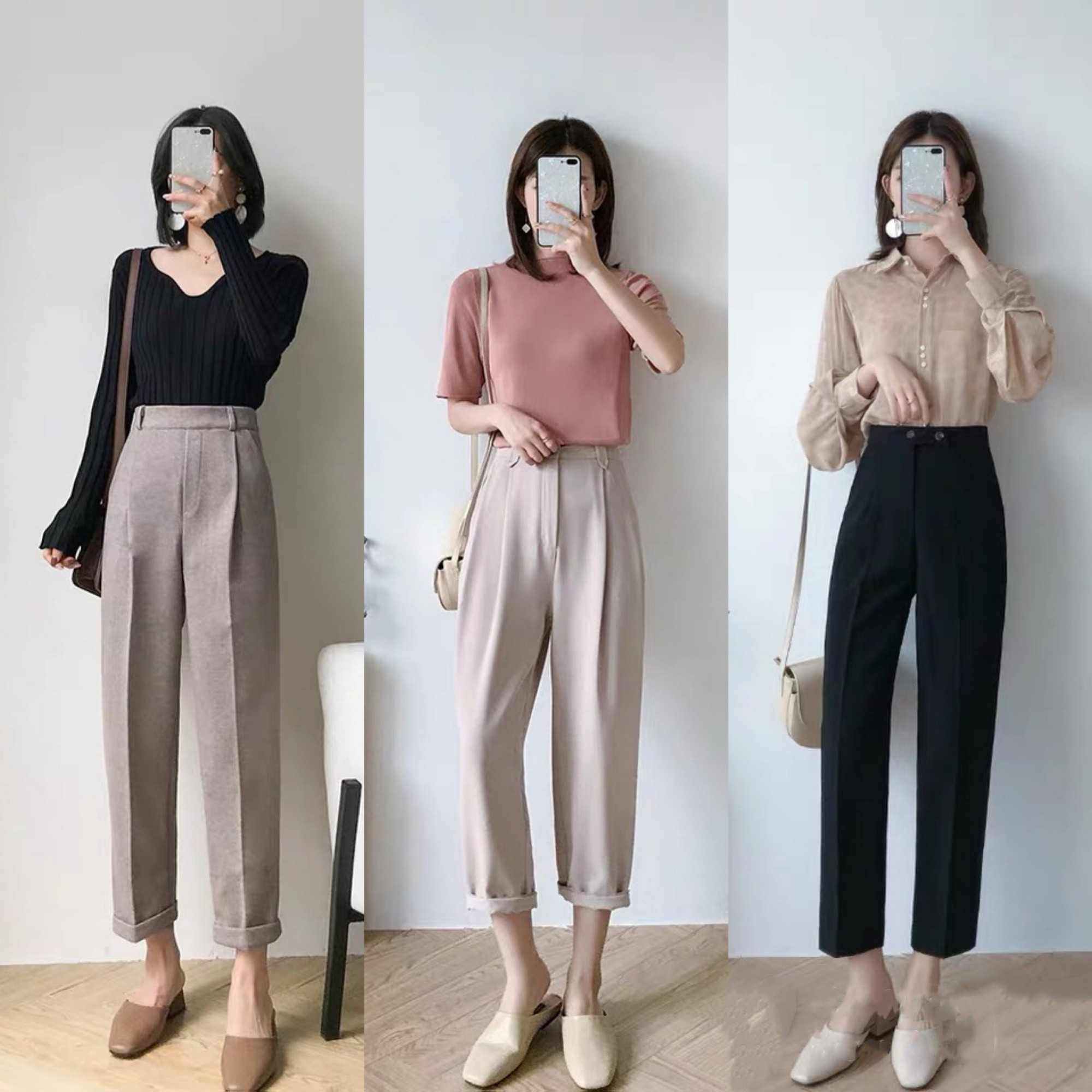 身高不够,穿搭来凑!小个子学会这些搭配精髓,时髦还很显高