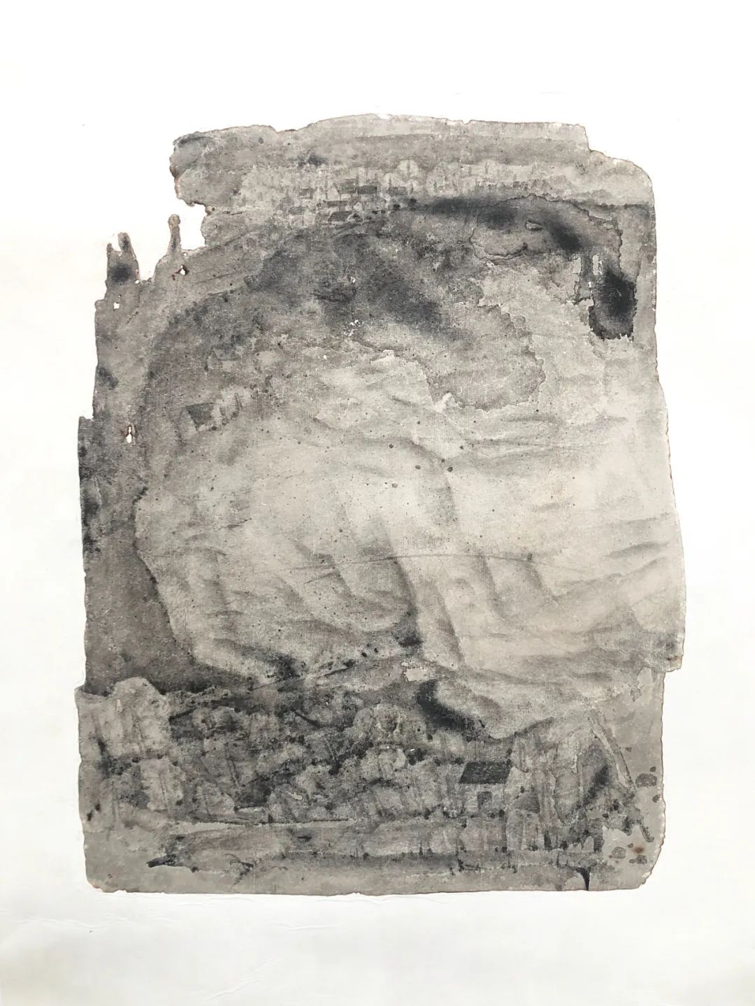 文艺两新丨周胜华:自说"梦画"