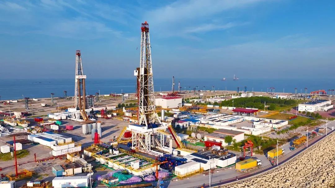 冀东油田:一个向海而生的油田