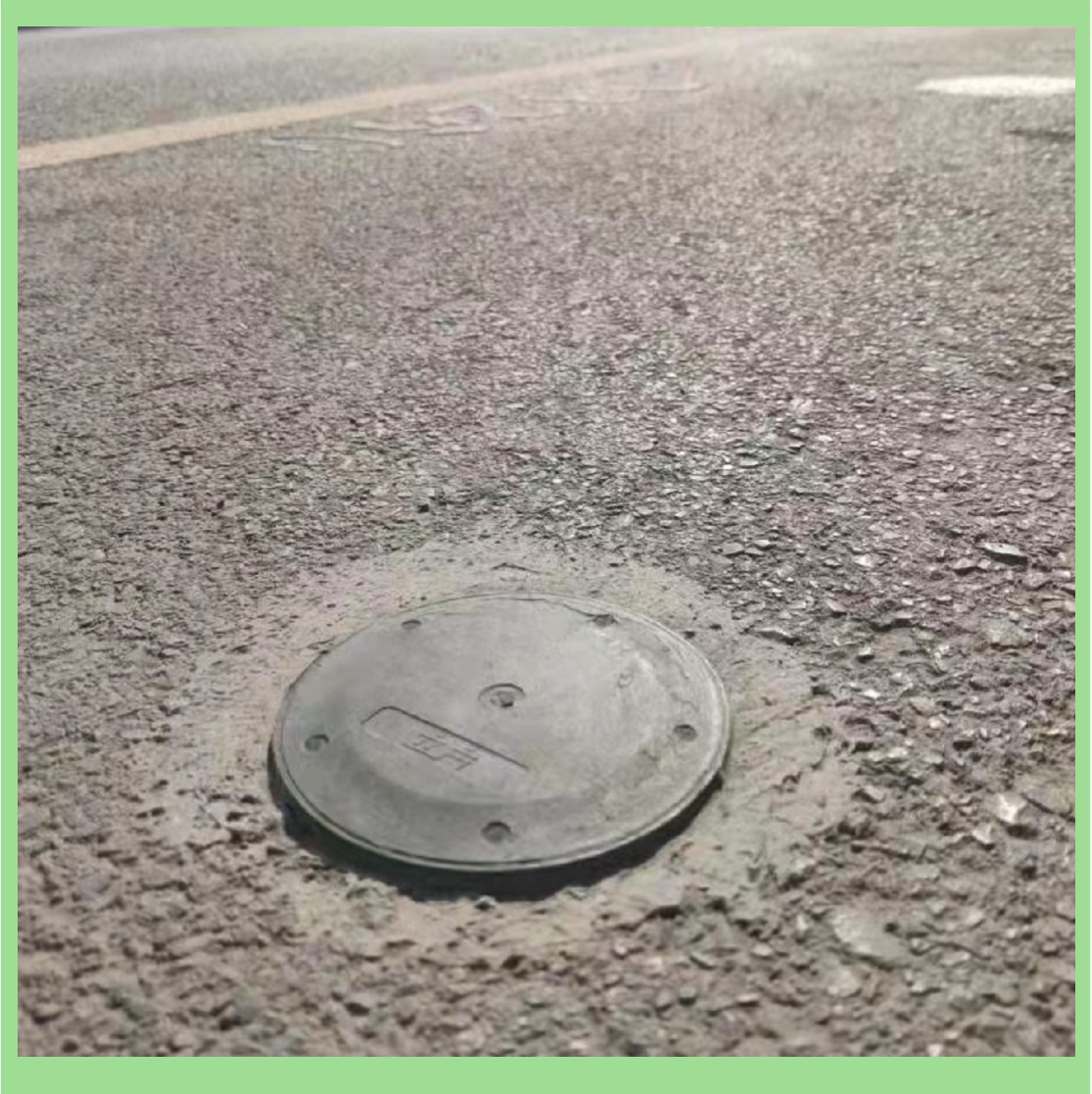 阆中安装地磁感应器,智慧停车让出行更便捷