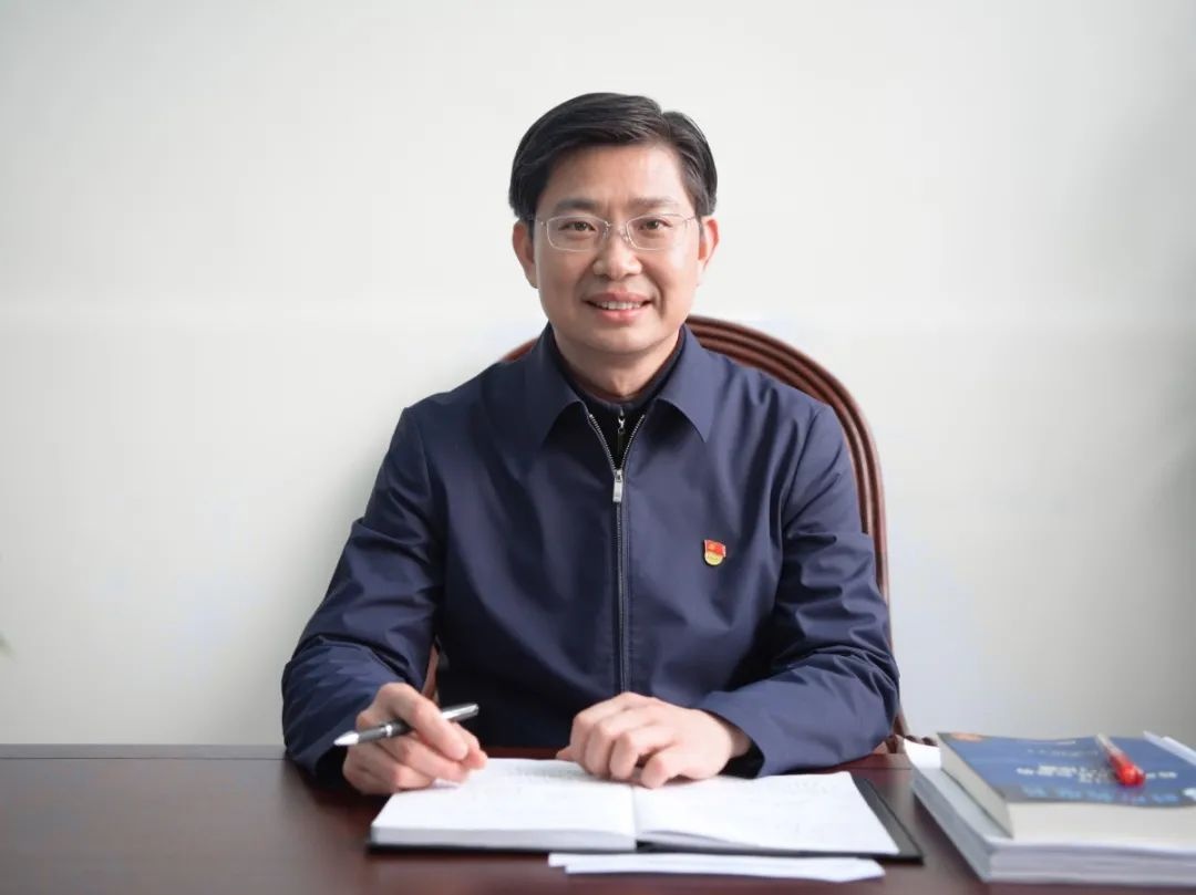 答好"c位"之问,龙子湖区委书记这么说