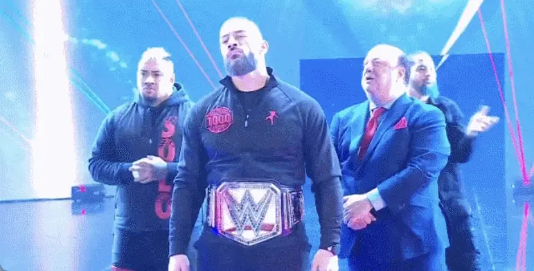 WWE SmackDown第1269期文字战报