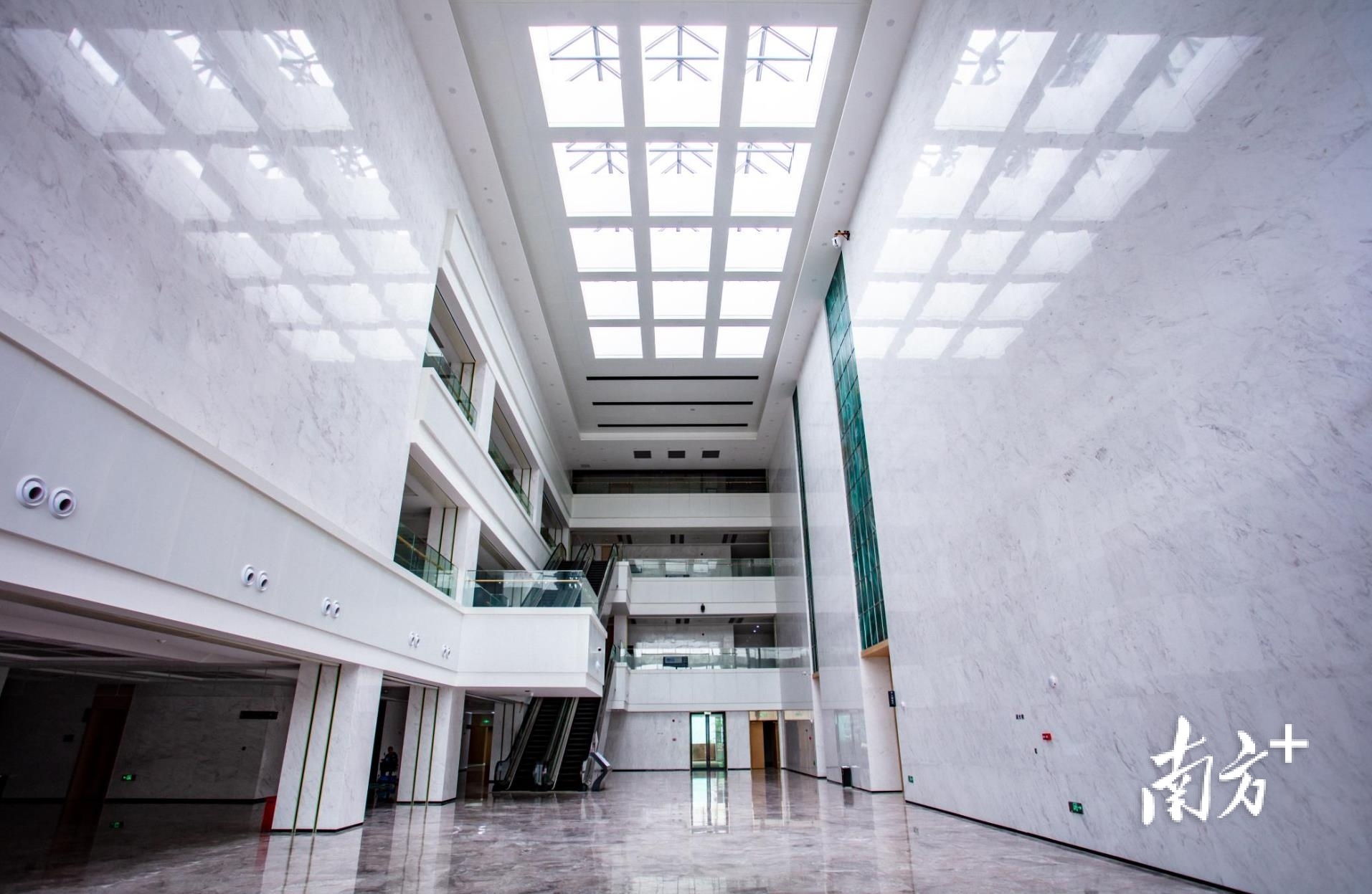 竣工验收!信宜市会展中心即将投入运营