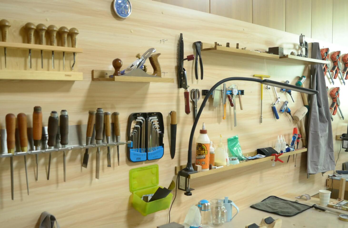 五金工具墙分享5四川鑫毅达旺