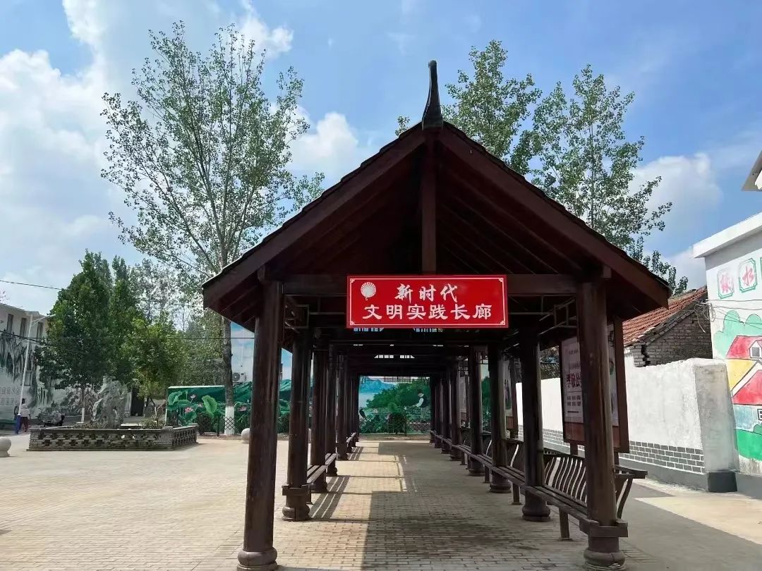 【亮点】山东菏泽牡丹区吴店村:"挂面村"晾起"金线线"