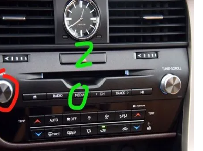 汽车蓝牙在哪里显示