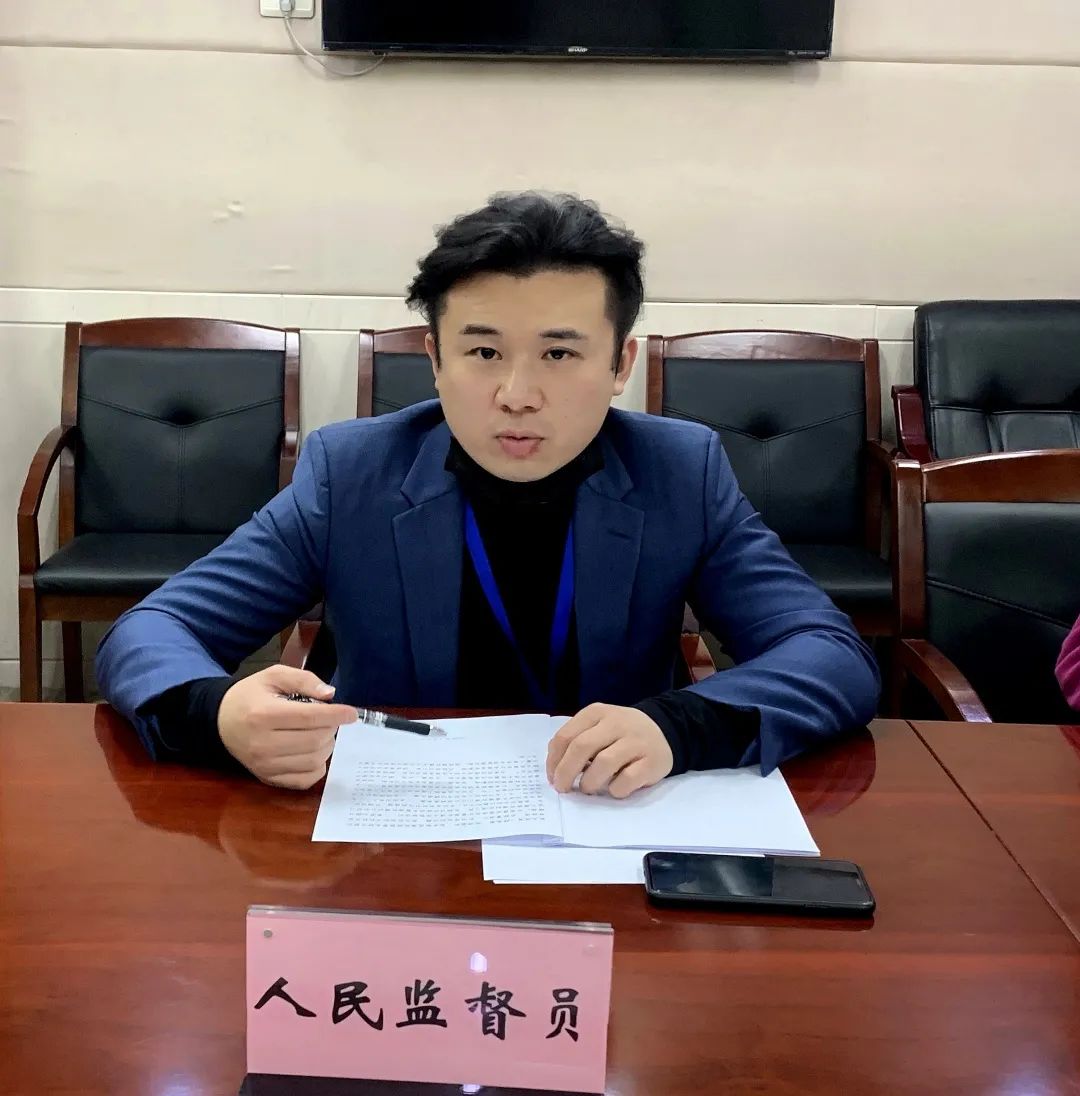 武汉铁检深化优化营商环境人民监督员这样说