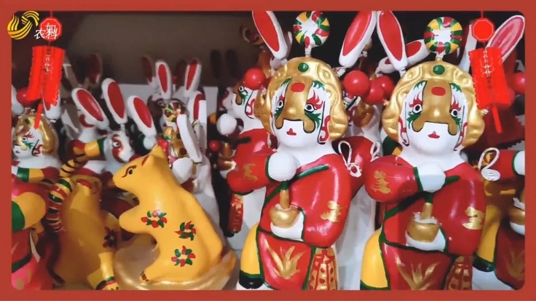 非遗创新!"兔子王"让老济南传统文化符号焕发新生