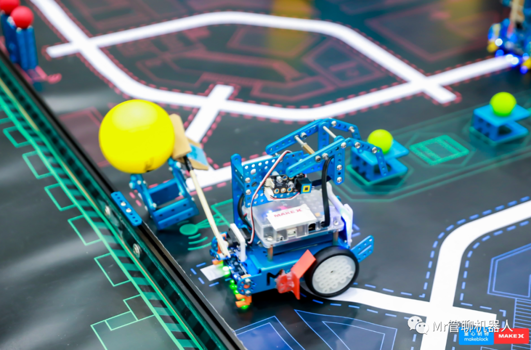 赛事科普世界机器人大赛wrc