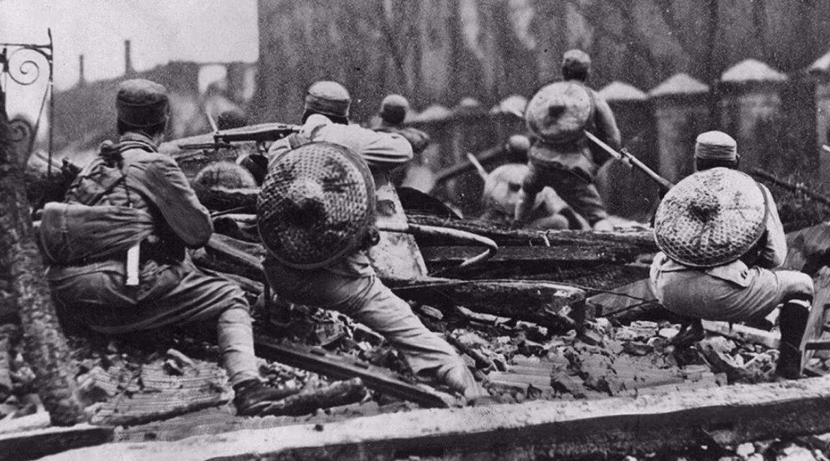 二战中的六大经典战役,中国战场也有一战役上榜