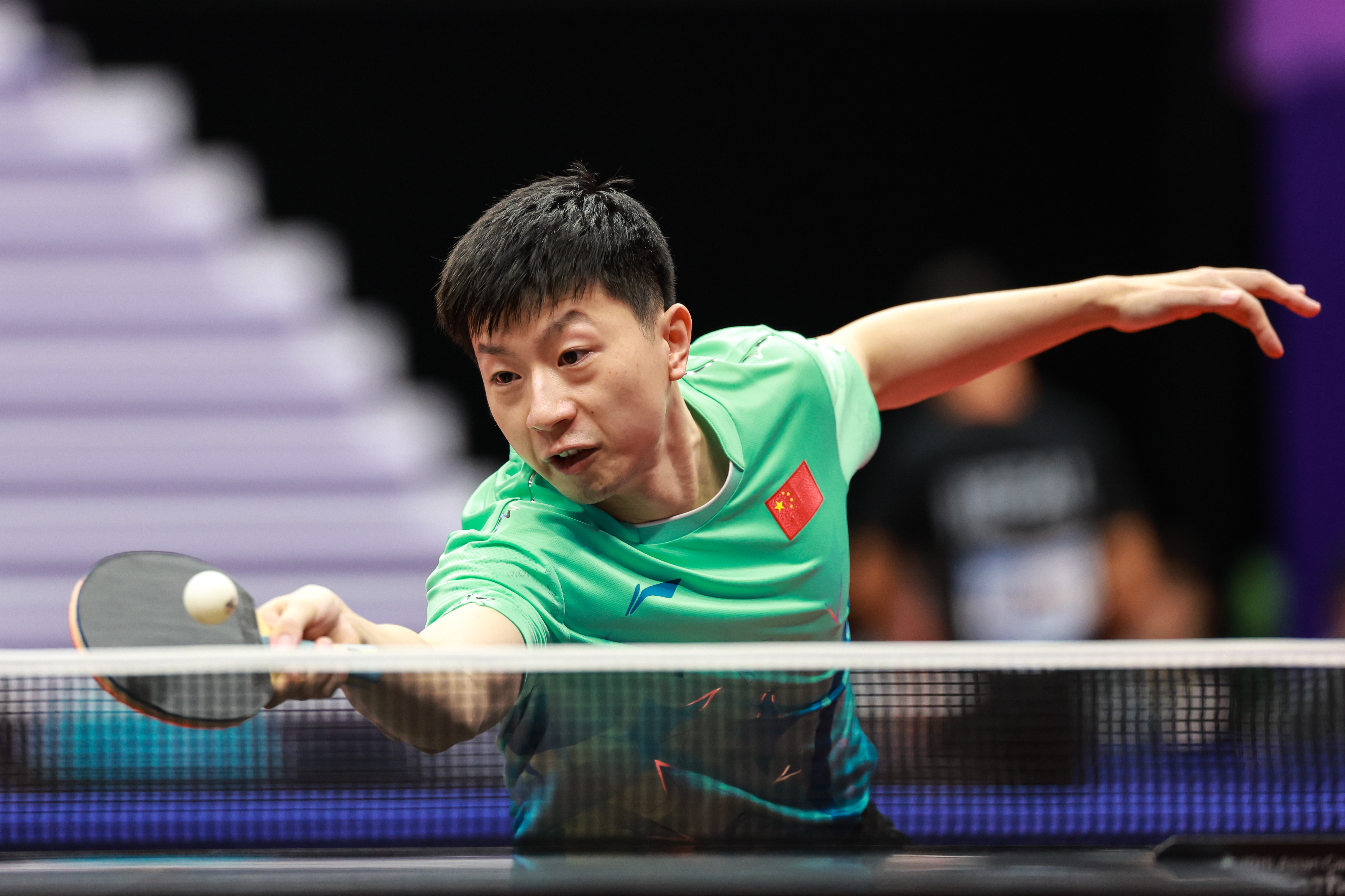 杭州亚运会丨乒乓球项目开赛 国乒男,女队团体赛两连胜小组出线